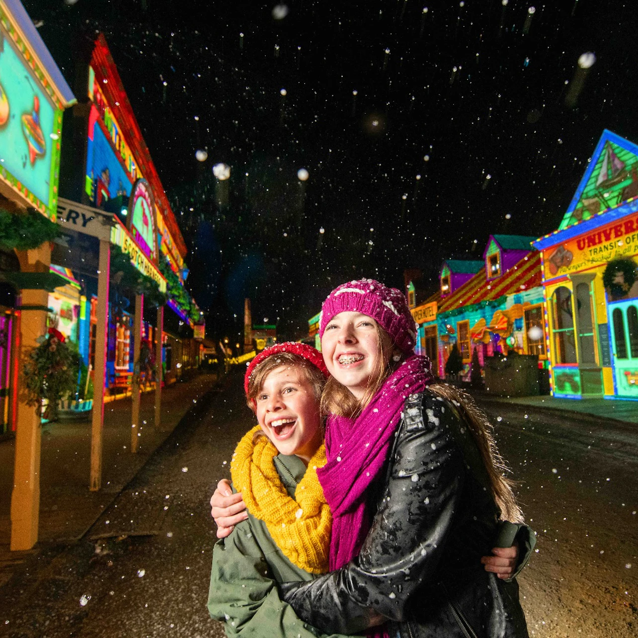 Sovereign Hill: Winter Wonderlights Entry Ticket in Golden Point β Tiqets