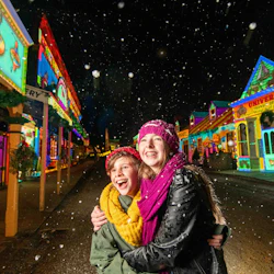 Sovereign Hill: Winter Wonderlights Entry Ticket
