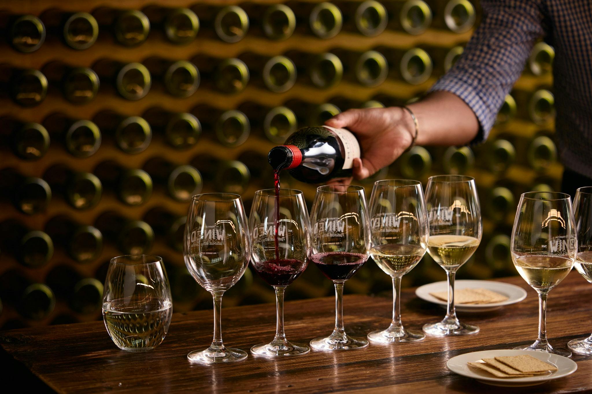 National Wine Centre of Australia: Guided Tour + Wine Masterclass & Tastings