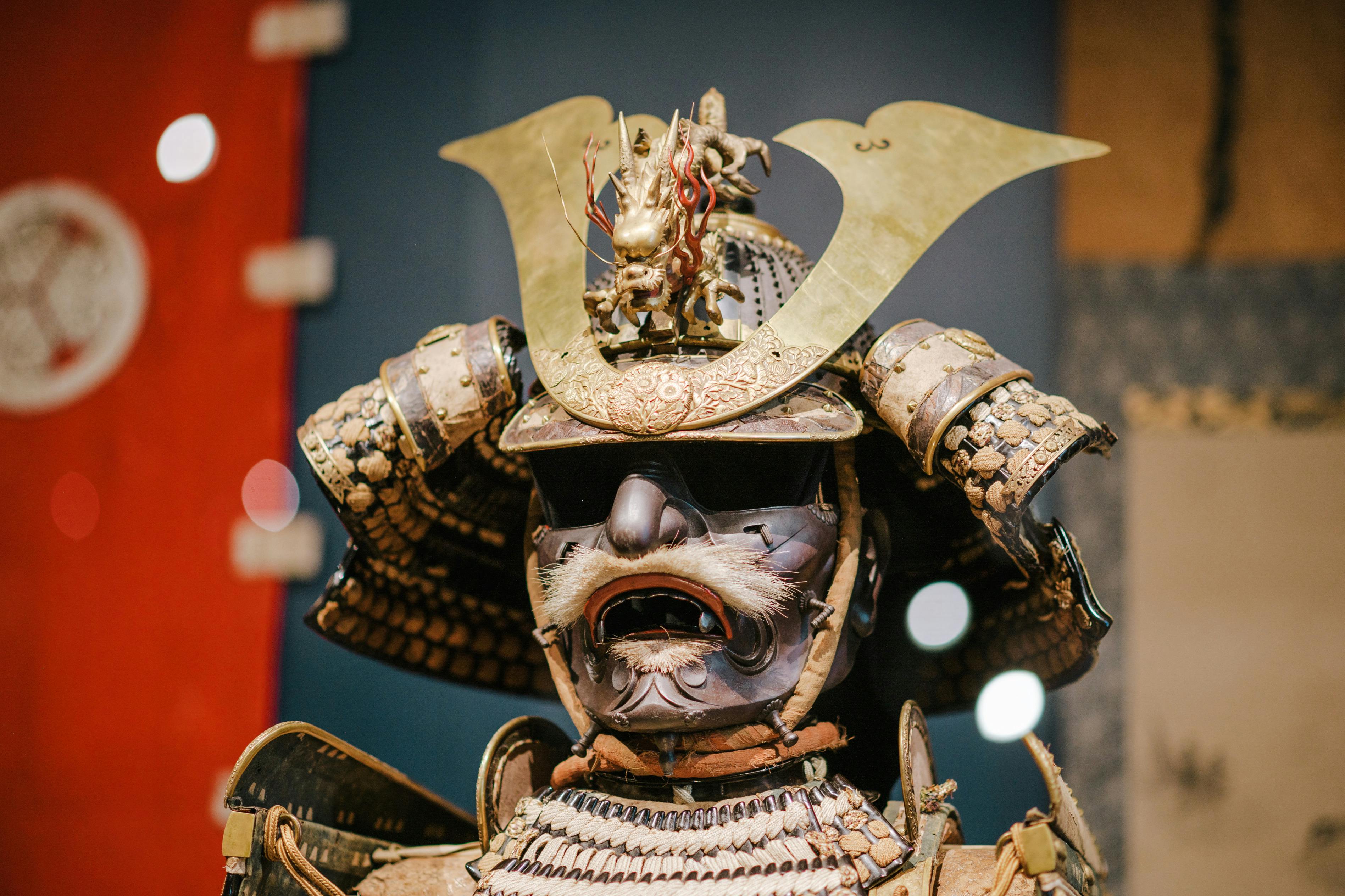 Museu do Samurai de Berlim: bilhete de entrada - Photo 7