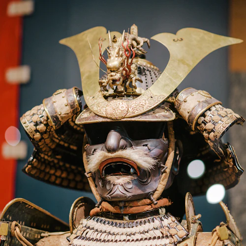 Museu do Samurai de Berlim: bilhete de entrada - Photo 7