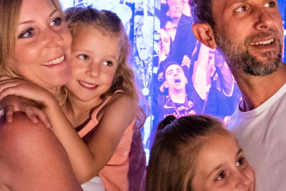 FC Barcelona Immersive Tour & Museum: Virtual Experience