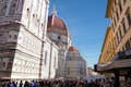 Descubra os encantos da Catedral de Florença de cima a baixo