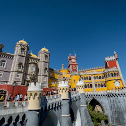 Sintra: Audio Guide App