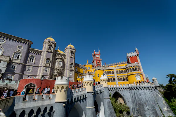 Sintra: Sesli Rehber Uygulaması
