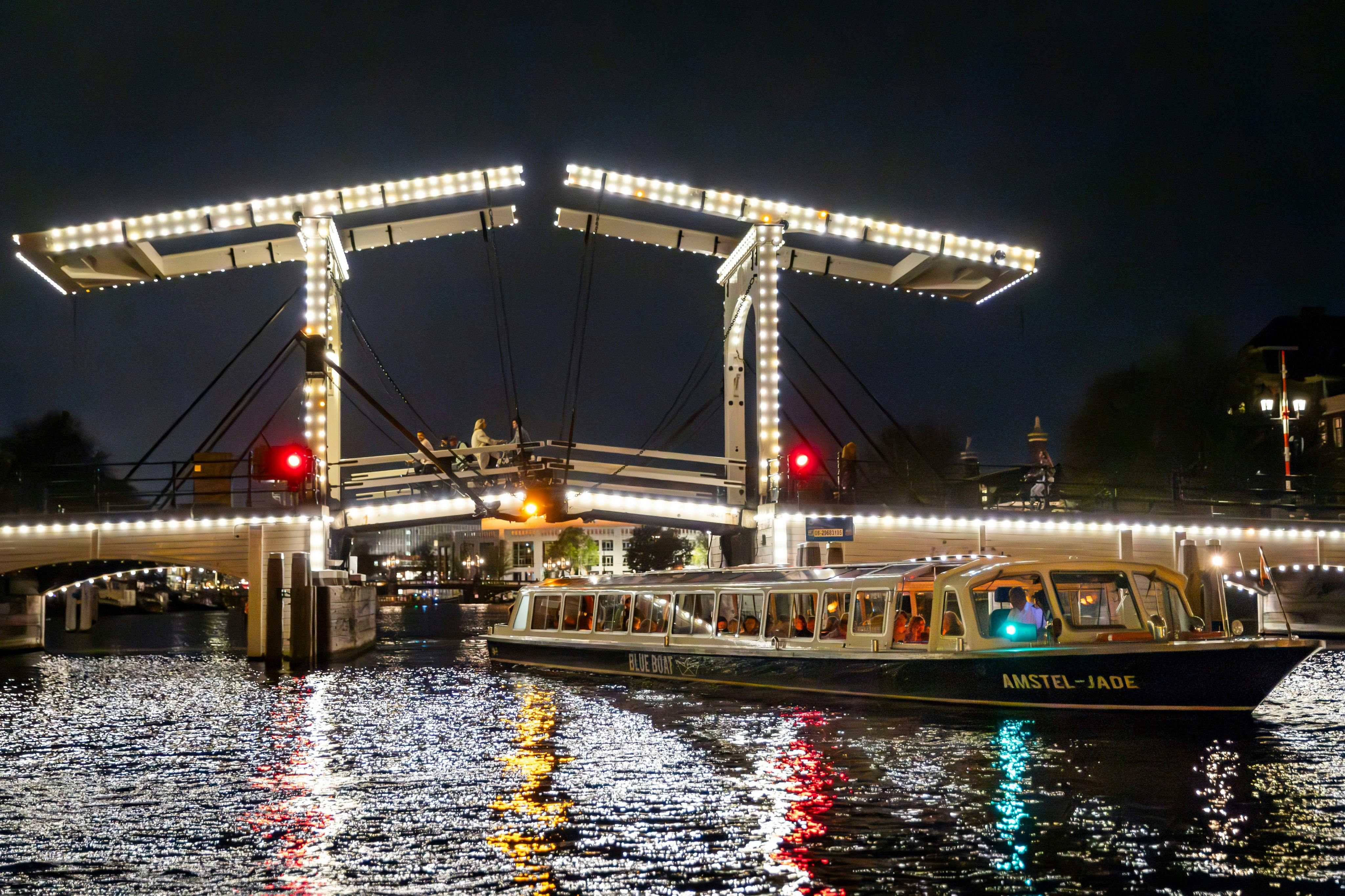 Blue Boat Company aftenkrydstogt