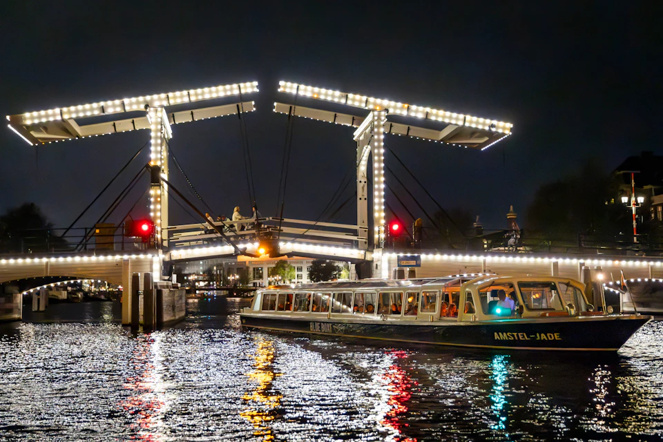Blue Boat Company Evening Cruise