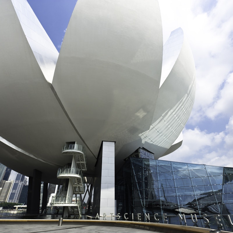 アートサイエンスミュージアム シンガポールのチケット Tiqets アートサイエンスミュージアム シンガポールのチケット Tiqets