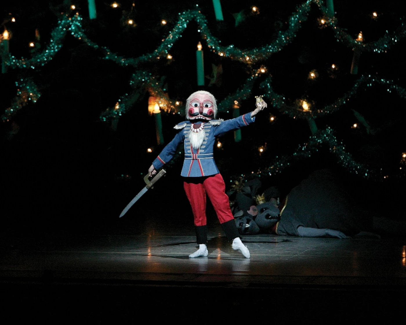 The Nutcracker by New York City Ballet