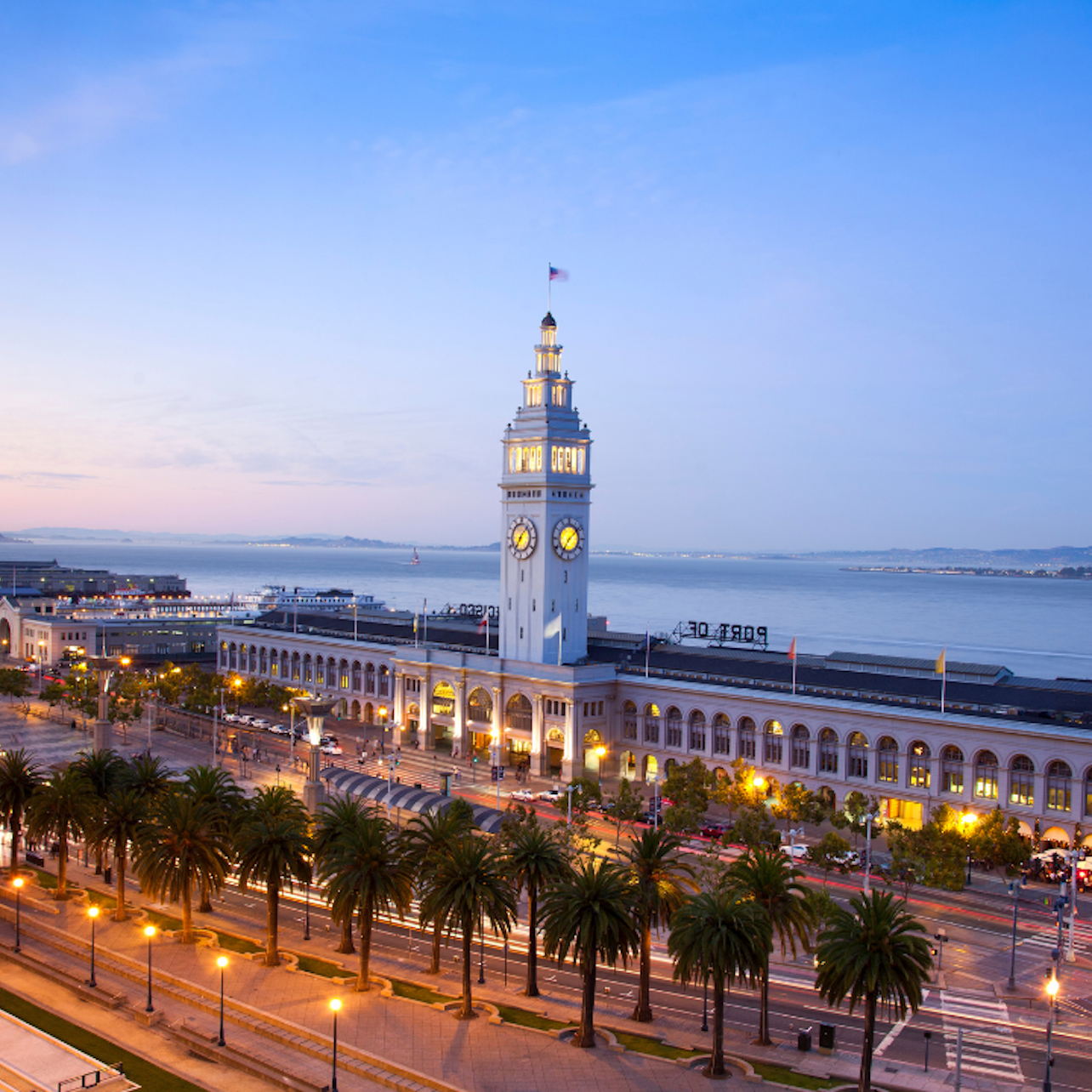 Gold Rush to Golden Gate: Self-Guided Tour of San Francisco - Accommodations in San Francisco