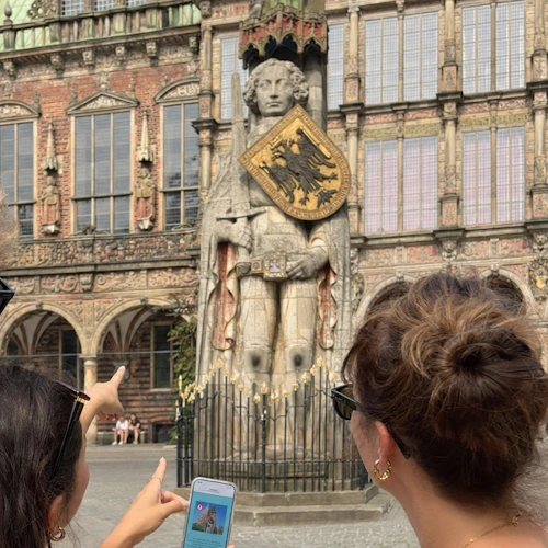 Bremen: Self-Guided Sherlock Holmes Murder Mystery Game - Photo 3
