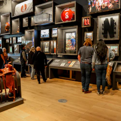 Sam Centre Calgary Stampede Museum: Entry Ticket 4