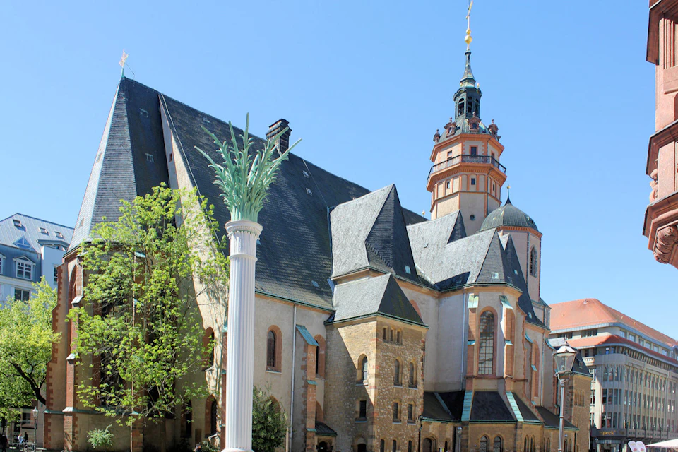 Nikolaikirche zu Leipzig