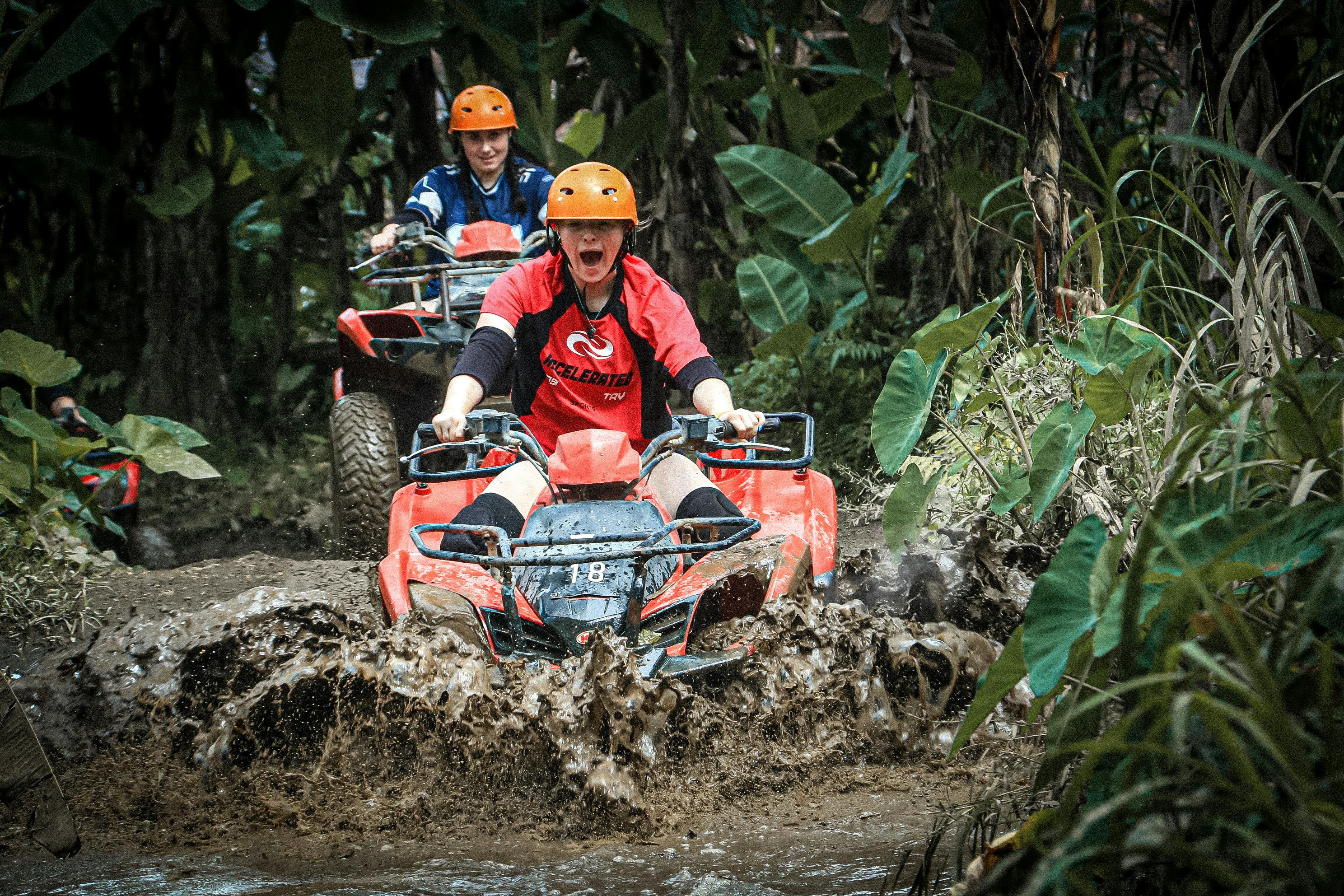 Ubud Quad Biking