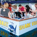 SharkVision båt