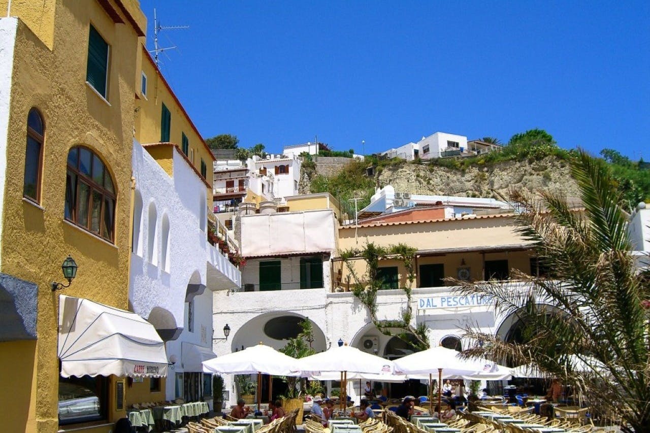 サンタンジェロ・タウン