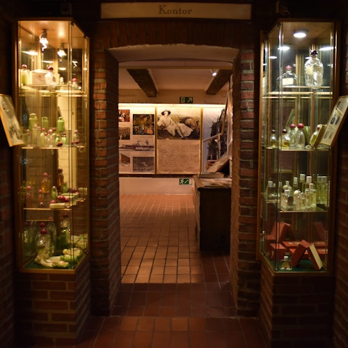 Museo de la Fragancia Farina de Colonia: Visita pública histórica con guía disfrazada