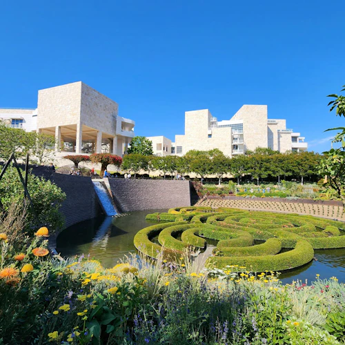 Los Angeles: The Getty Center Guided Tour - Photo 2