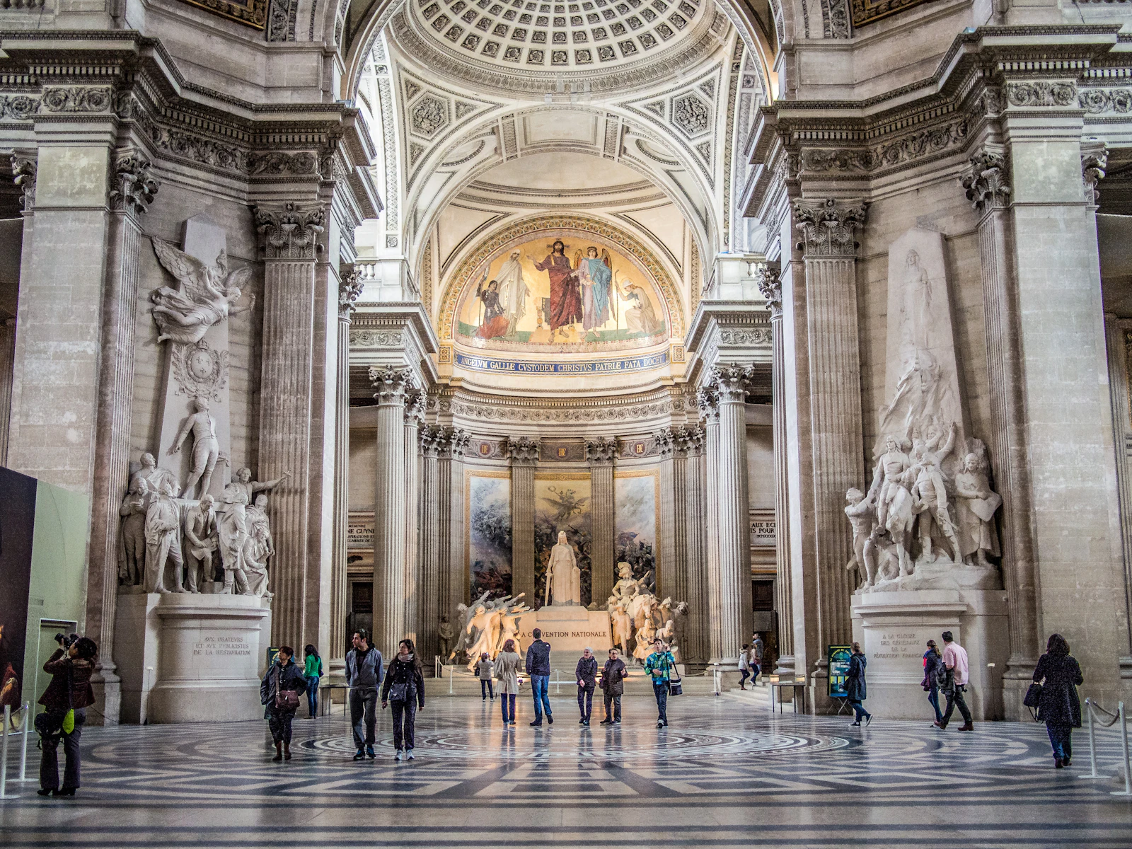 Pantheon Basilica Of Saint Denis
