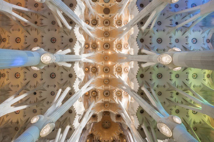 Sagrada Familia : Visite guidée + Accès à une tour — 4