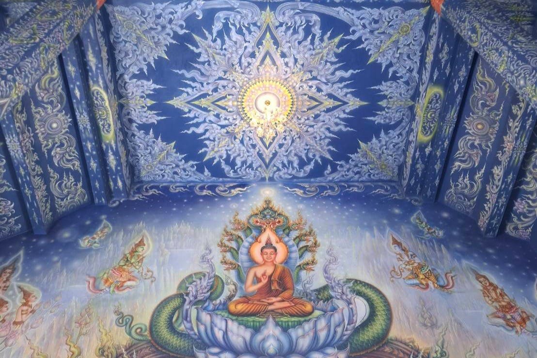 치앙라이: 백사원 (왓롱쿤)