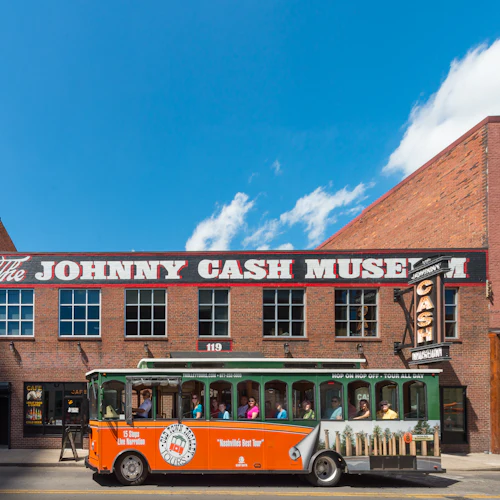 Nashville Old Town Trolley: Bilhete hop-on hop-off - Photo 3