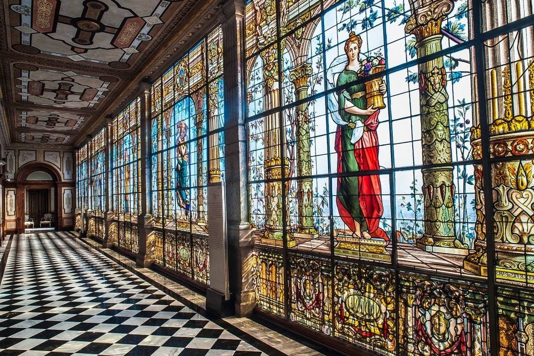 Chapultepec Castle: Skip The Line Ticket + Guided Tour