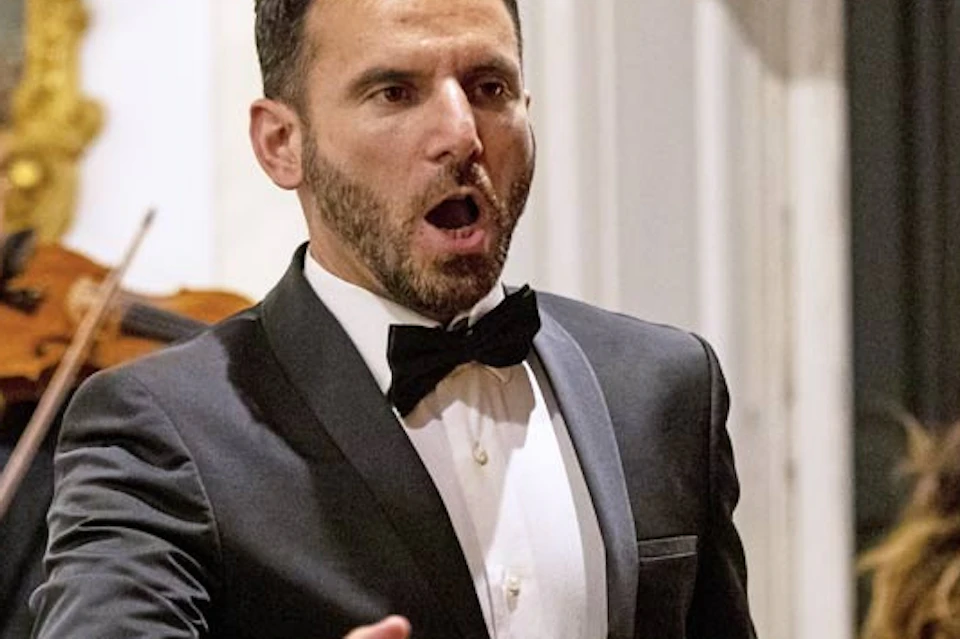 Alessandro Fotunato Tenor