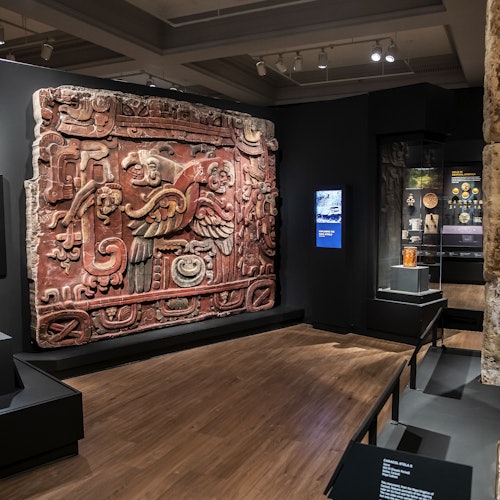 Museo de Arqueología y Antropología de Penn: Acceso rápido