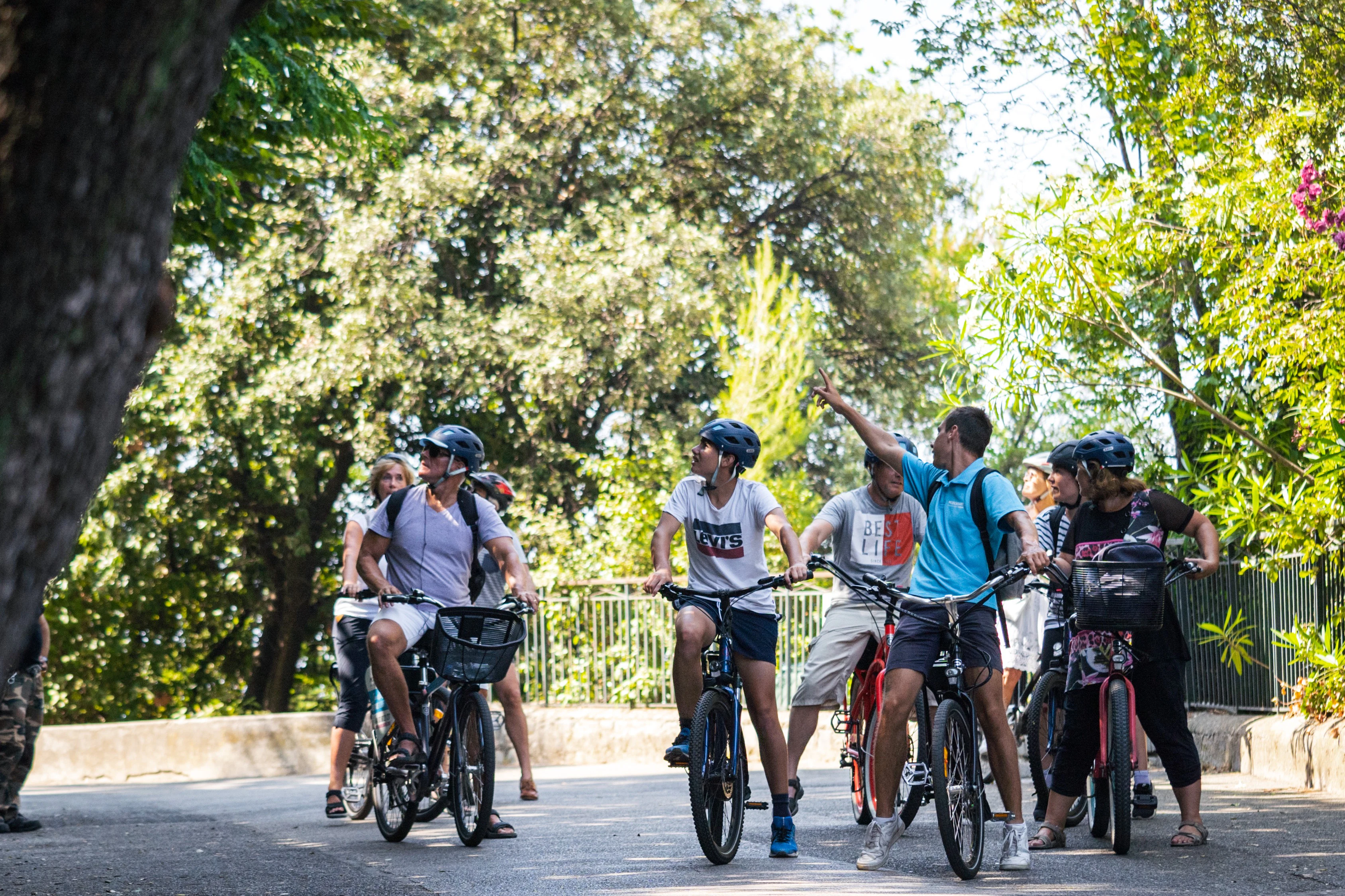 Nice: E-Bike City Tour