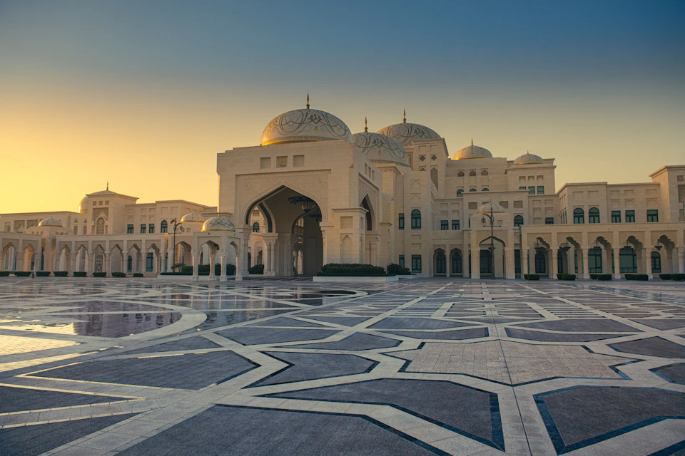 Palace of the Nation