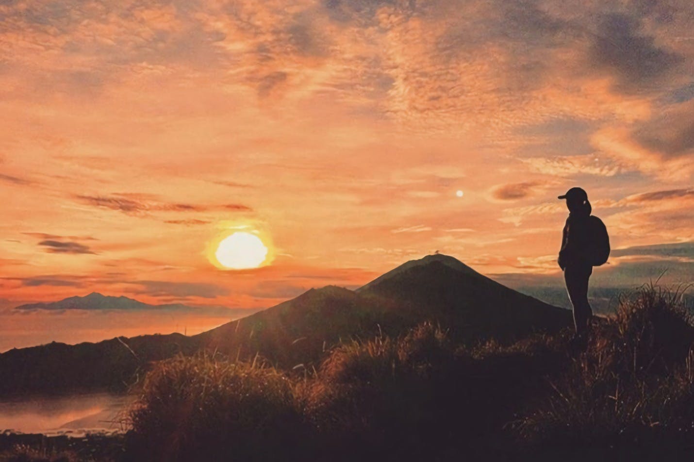 Mount Batur Sunrise Trek Tickets