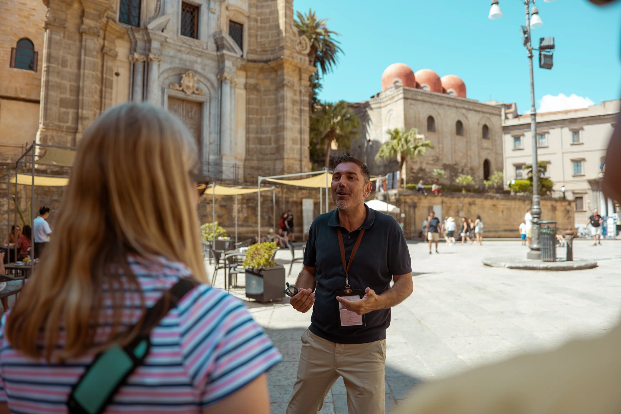 Palermo: UNESCO Sites Guided Walking Tour