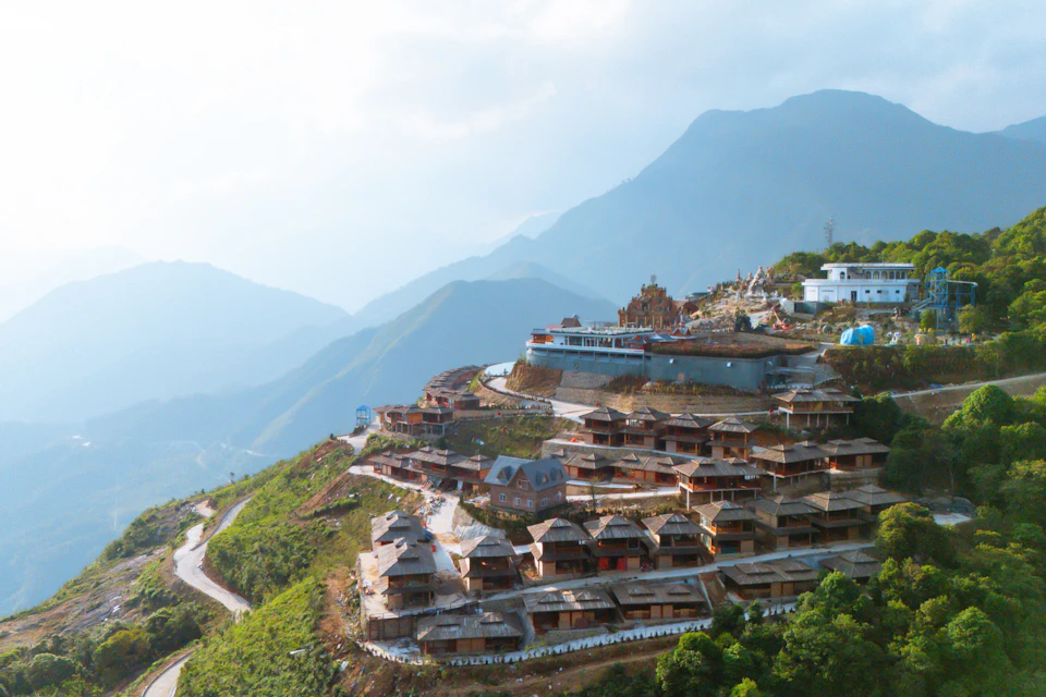 O Quy Ho Heaven Gate Sapa: Entrance Ticket to Fairy Valley Zone 1