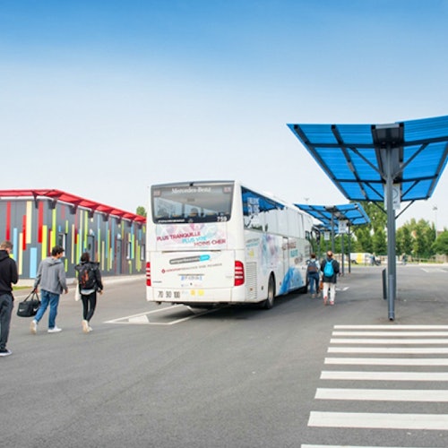 Beauvais Airport Shuttle