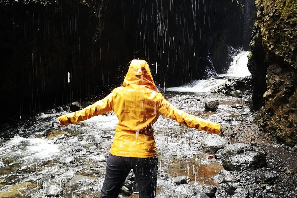 Kvernufoss