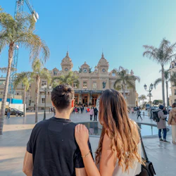 Monaco, Monte-Carlo & Eze: Guided Morning Tour from Nice