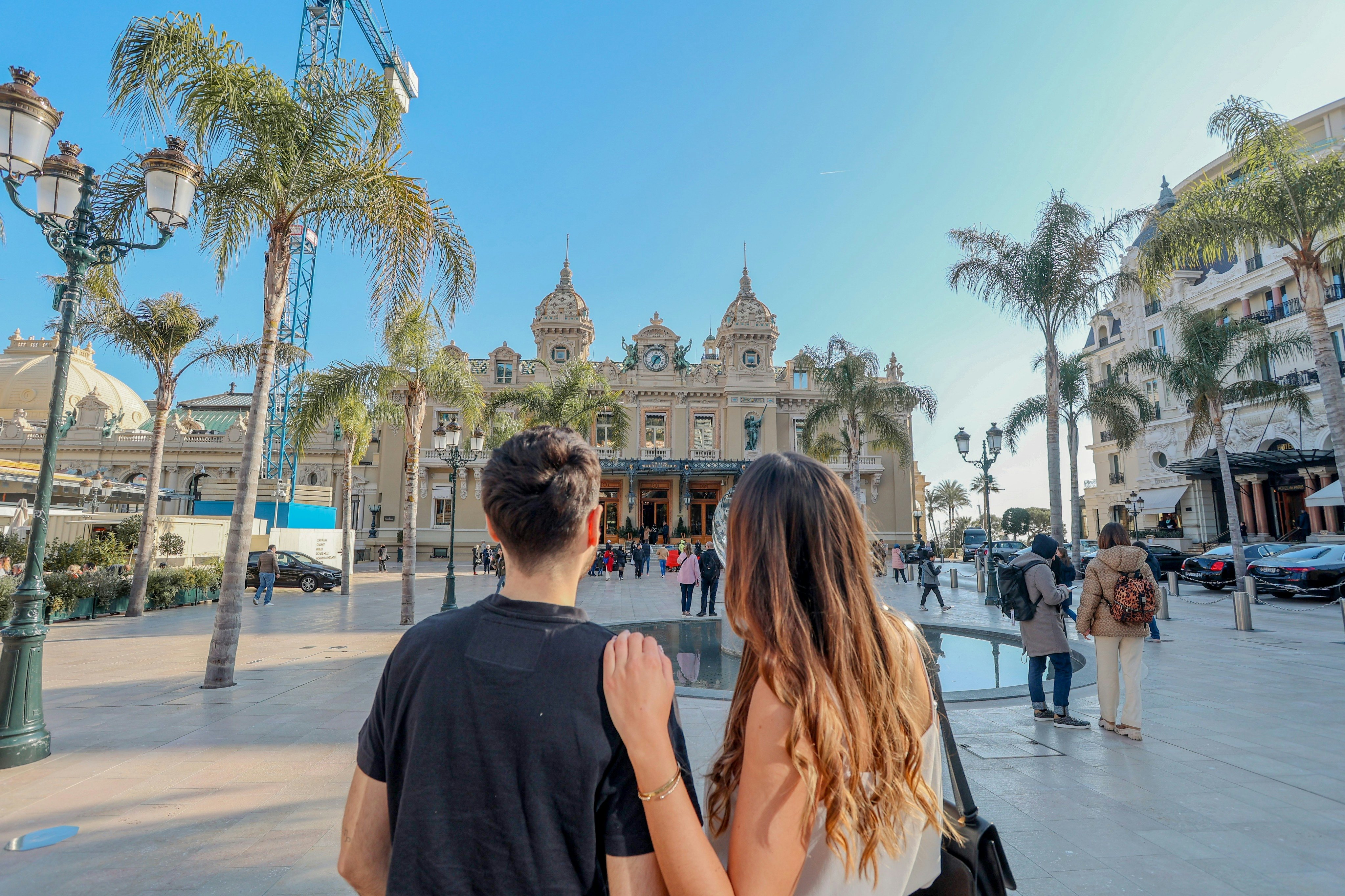 Monaco, Monte-Carlo & Eze: Guided Morning Tour from Nice