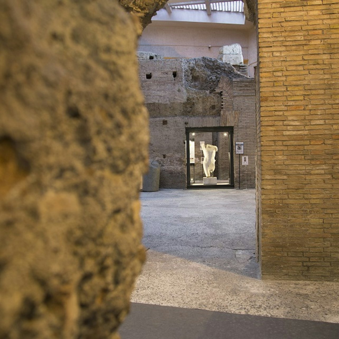 Piazza Navona Underground & The Stadium of Domitian: Exclusive Tour - Accommodations in Rome