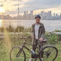 Tours à vélo de Toronto