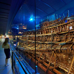 Portsmouth Historic Dockyard: Entry Ticket 3