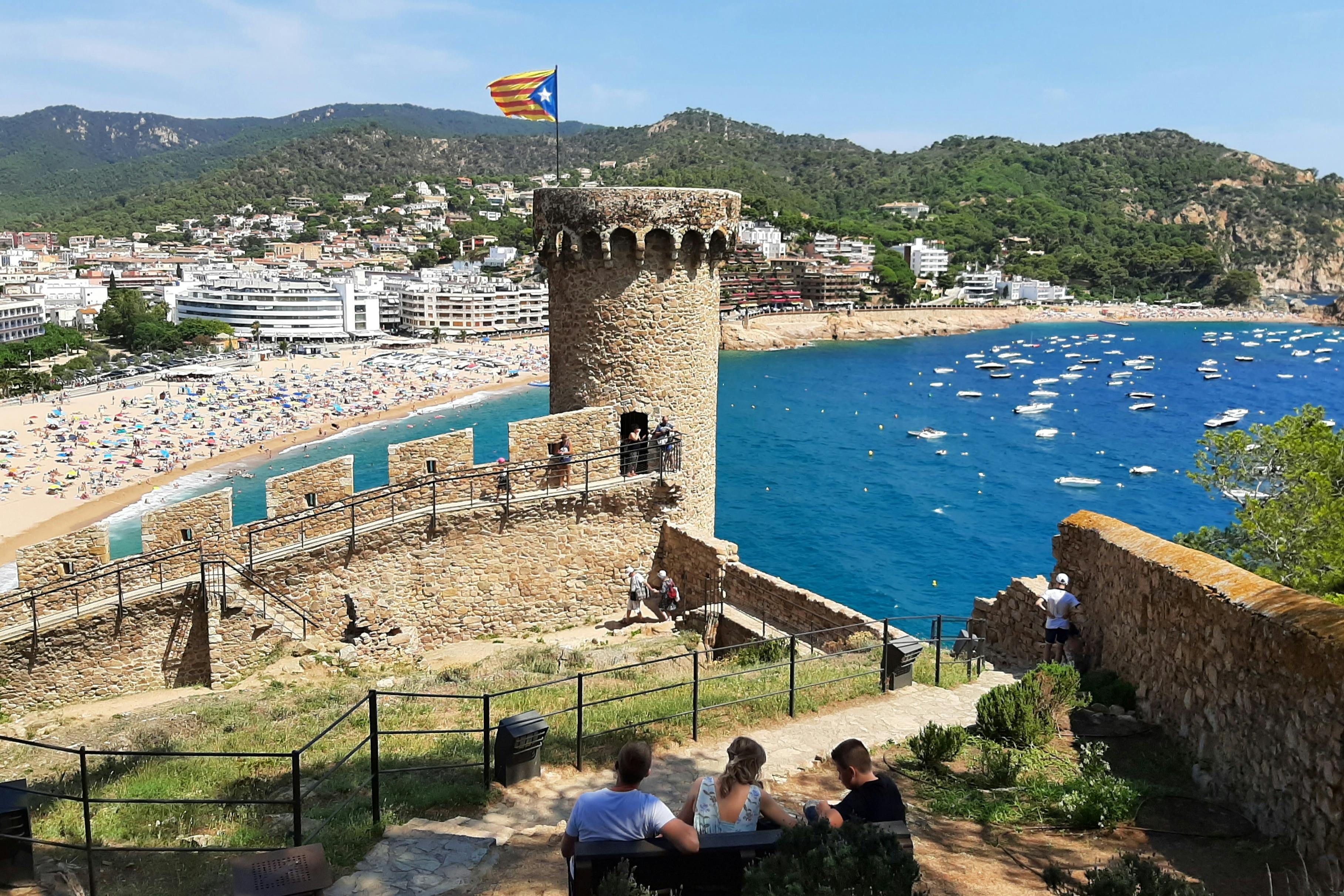 Tossa de Mar
