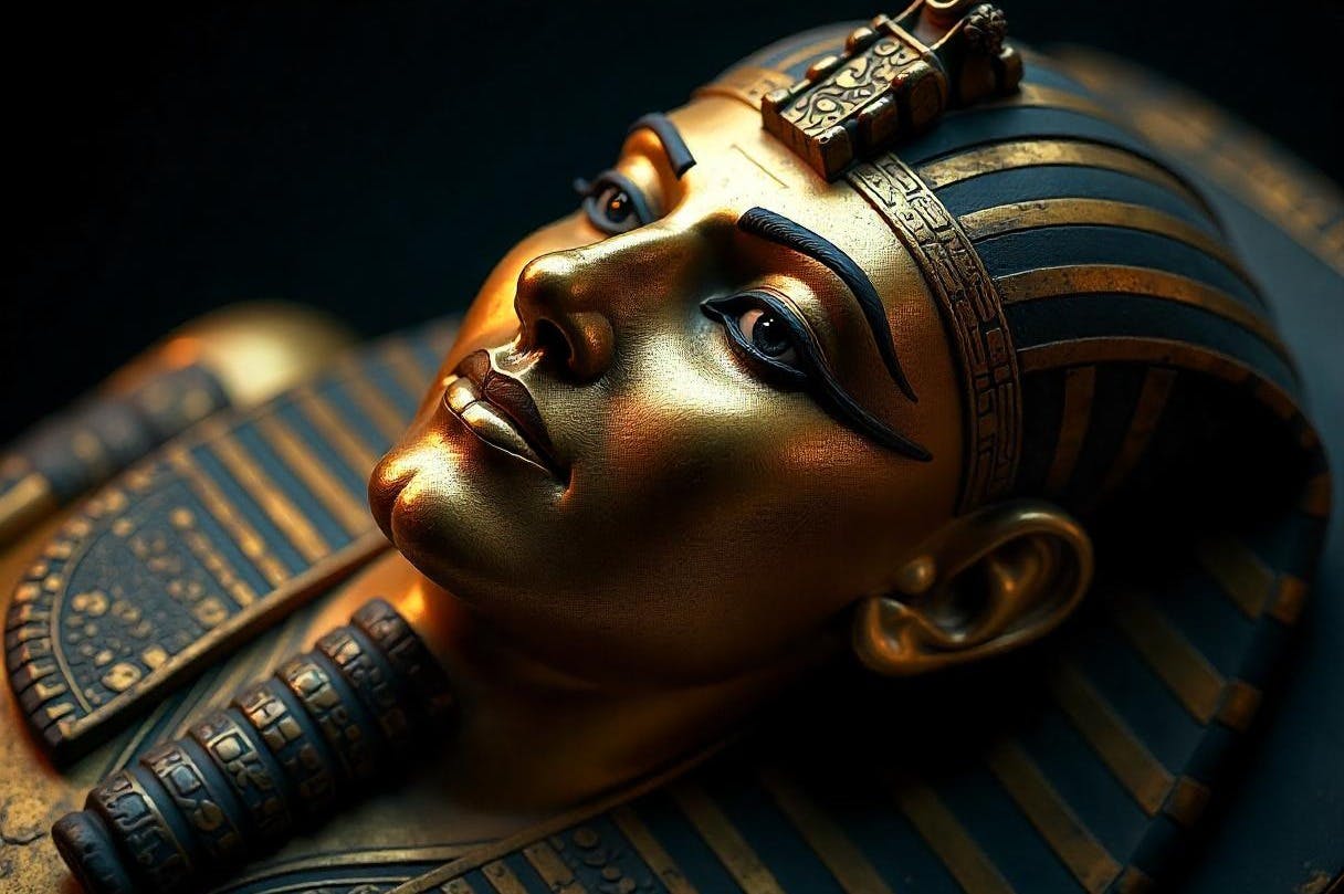 Museo Egizio del Cairo, Piramidi di Giza e Sfinge: tour guidato + trasferimento + pranzo — 4