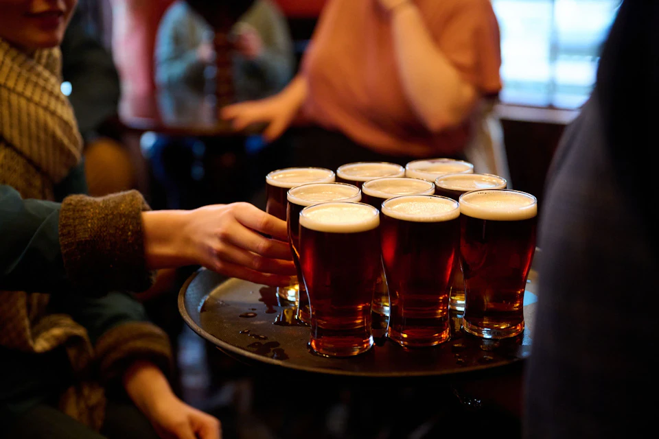 Tastes, Tales & Traditional Ales: Food Tour of London's Historic Pubs