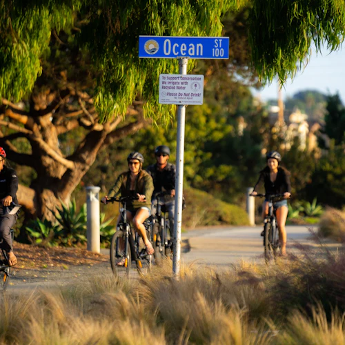Solana Beach: Guided E-bike Tour - Photo 4