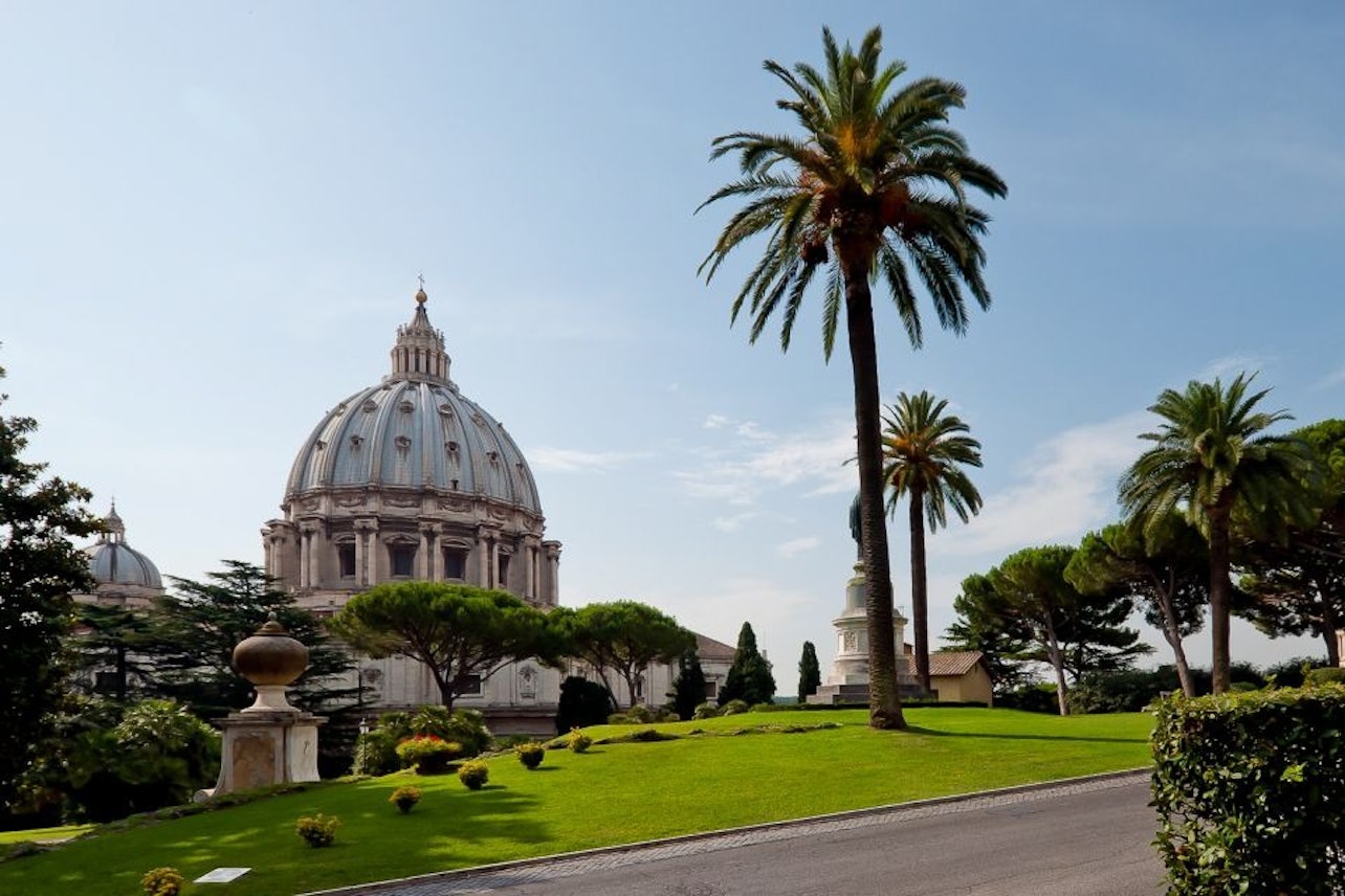 Vatican Museums, Sistine Chapel and St. Peter's Basilica Guided Tour - Accommodations in Rome