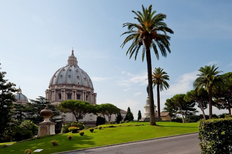 Vatican : Musée, Chapelle Sixtine et Basilique - Visite guidée rapide