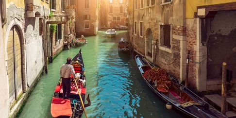 Explore the Waterways
