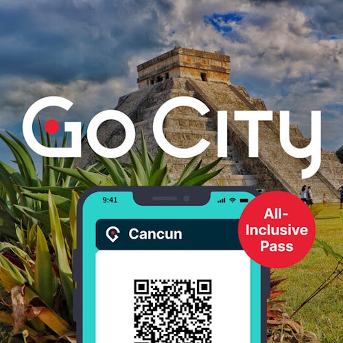 Go City Cancun: All-Inclusive Pass