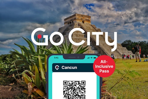 Go City Cancun ：オールインクルーシブパス(即日発券)